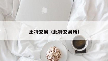 比特交易（比特交易所）