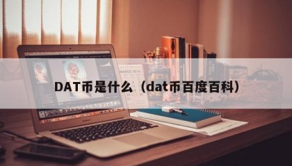 DAT币是什么（dat币百度百科）